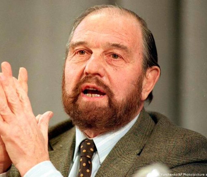Muere a los 98 años el legendario agente soviético George ...