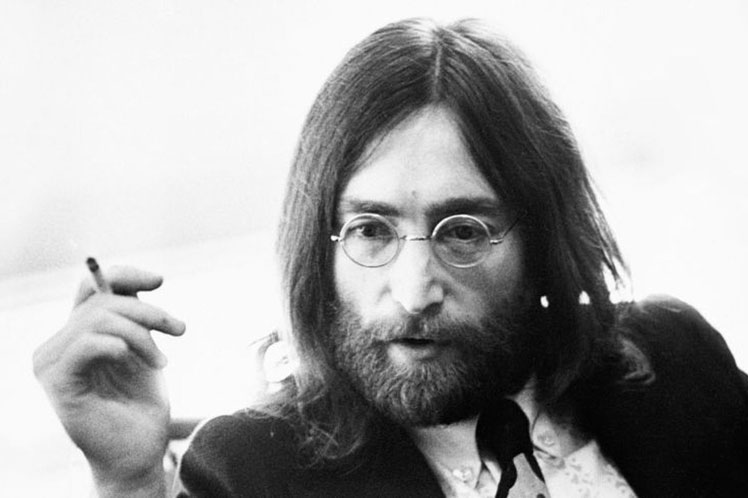 Cuatro décadas del asesinato de John Lennon