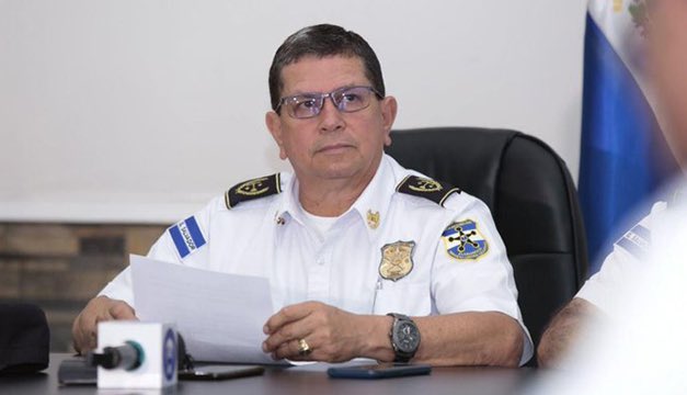 Fiscalía de El Salvador inicia proceso penal contra director de la Policía  Nacional Civil | Diario Digital Nuestro País