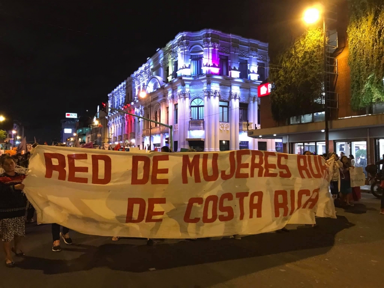 Crecieron discursos de odio contra las mujeres en Costa Rica