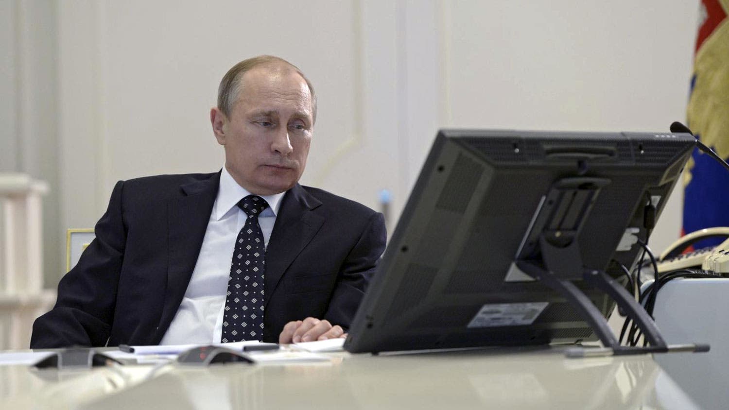 Putin no es usuario avanzado pero busca en internet todo lo que necesita,  dice el Kremlin | Diario Digital Nuestro País