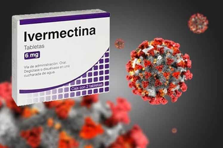 ivermectina 18 mg