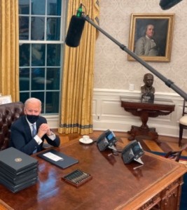 Biden says he does not care that Trump travels to the border with Mexico – Diario Digital Nuestro País