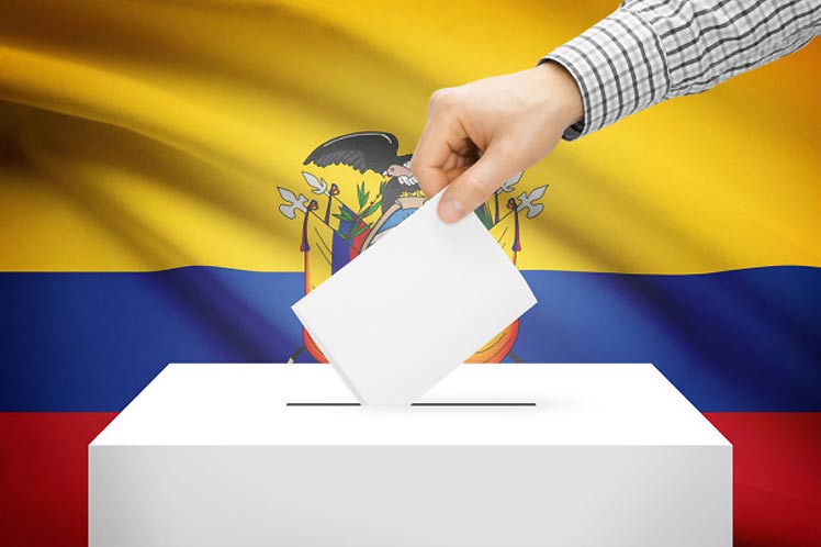 En Ecuador aún no está claro quién acompañará a Arauz en segunda vuelta