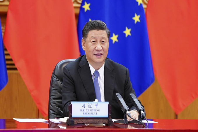 Xi insta a Biden a respetar intereses de China, advierte del riesgo de confrontación