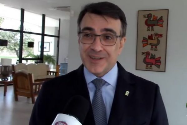 El nuevo canciller de Brasil, un diplomático discreto y buen conocedor de Bolivia