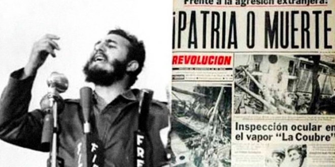 Rememora presidente de Cuba la primera consigna de Patria Muerte – Diario Digital Nuestro País