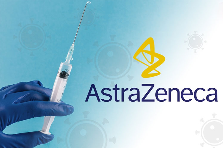 La EMA encuentra «posible relación» entre la vacuna de AstraZeneca y los casos de trombos