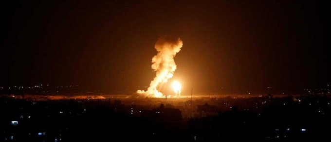 Israel ataca instalaciones de Hamás en Gaza – Diario Digital Nuestro País