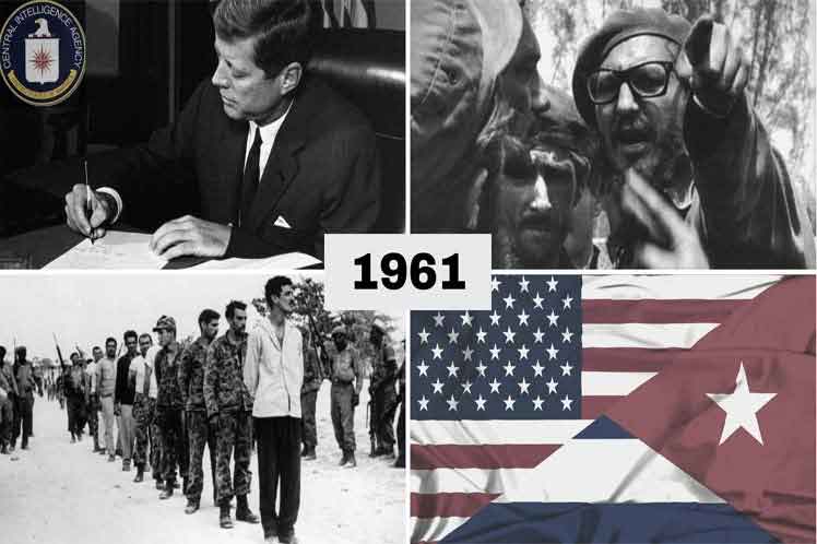 Cuba y la venganza de EEUU tras la derrota en Playa Girón