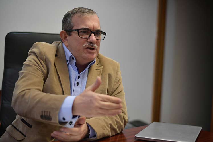 Rechazan declaraciones de canciller de Colombia sobre exguerrilleros