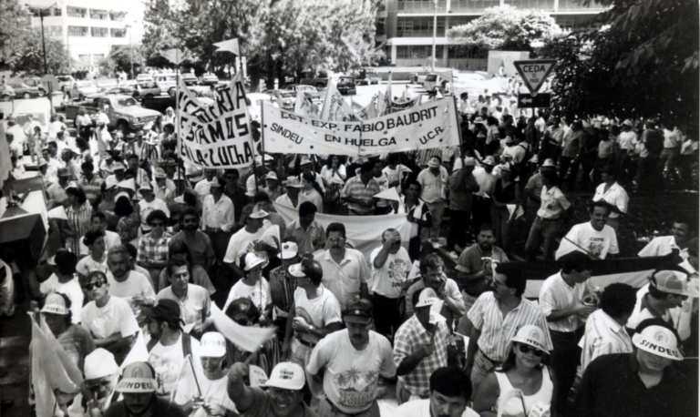 1°. de mayo: Los incumplimientos a los derechos laborales en la Costa Rica bicentenaria