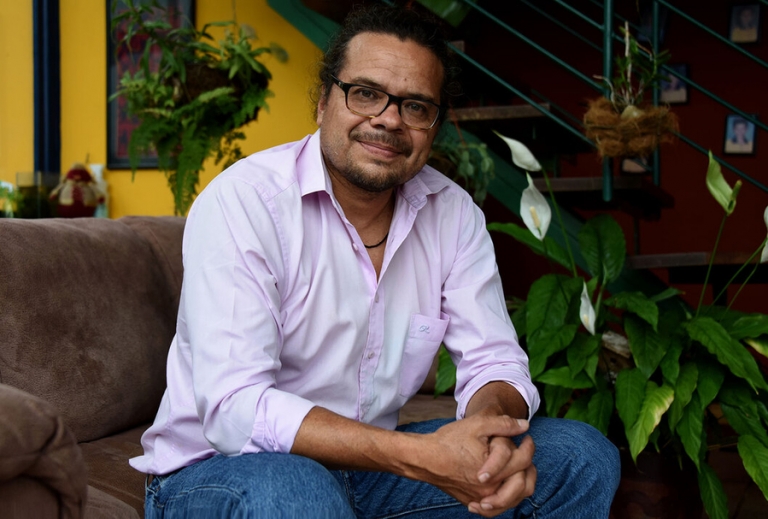 La National Geographic Society premia a biólogo costarricense por su liderazgo en la conservación ambiental