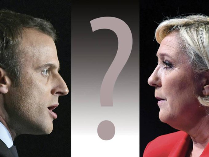 Los franceses quieren una alternativa al duelo Macron-Le Pen en 2022