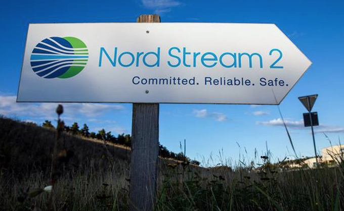 Fundación alemana quiere pagar deuda de 12 millones € a Nord Stream 2