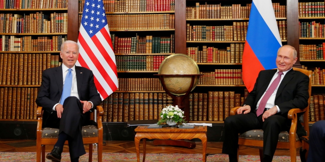 Primera cumbre cara a cara entre Putin y Biden - Diario ...