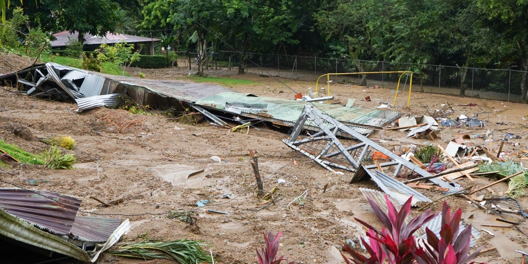 Presidente de Costa Rica firma decreto de emergencia nacional por