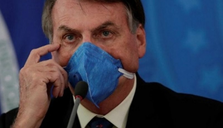 La opacidad sobre la salud de Bolsonaro, asunto de Estado en Brasil