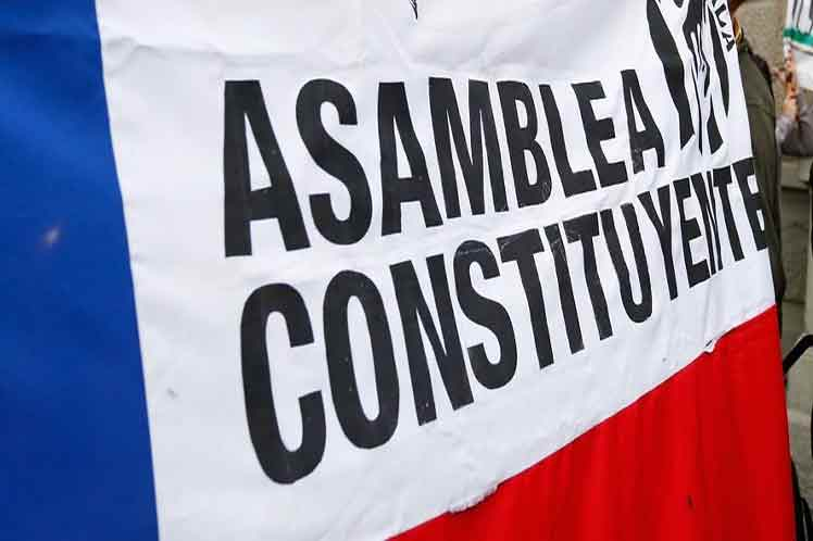 Gobierno de Chile arma un «plan b» por si falla el proceso constituyente