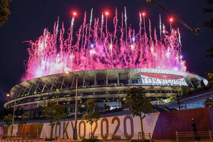 Tokio 2020: Juegos Olímpicos en tiempo de pandemia