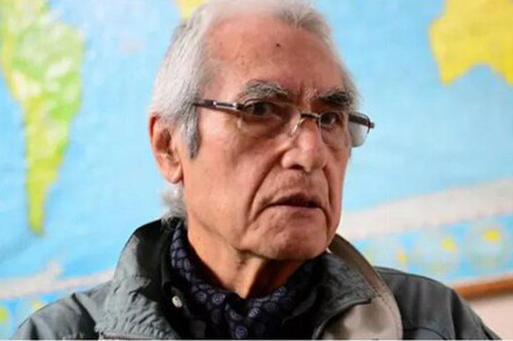 Excanciller de Perú se despide ratificando rechazo a bloqueos