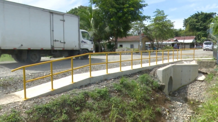Más de ₡8 mil millones invertidos en obras de drenaje agrícola y en control de inundaciones en el Caribe