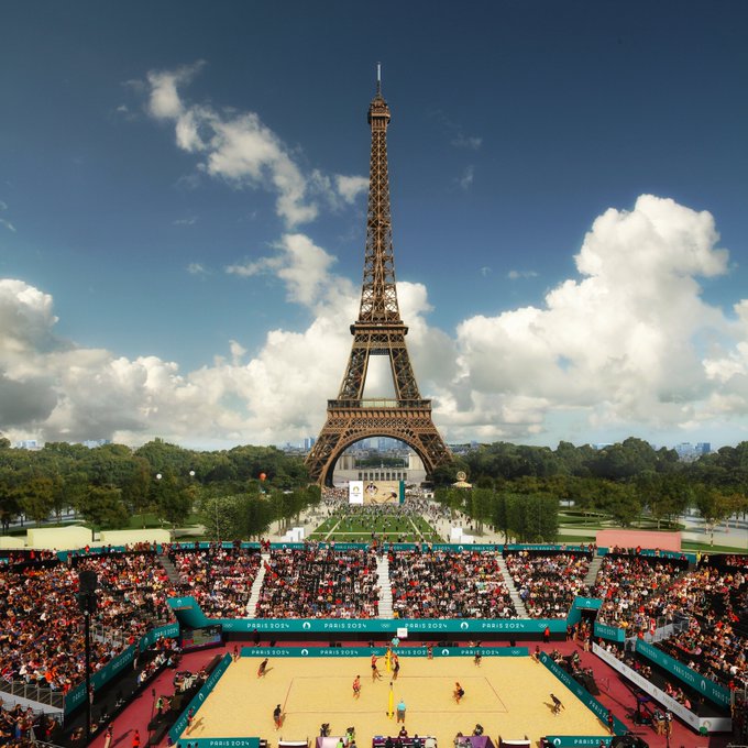 Esperando los Juegos de 2024, París ya no es una fiesta