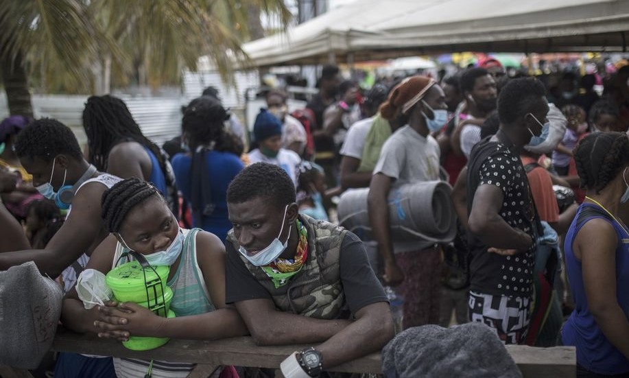 México dará refugio a 13 mil haitianos que intentaban llegar a EEUU –  Diario Digital Nuestro País