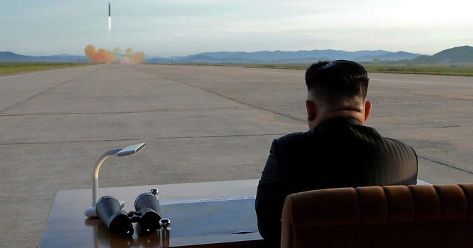 Corea del Norte prueba un nuevo misil y reaviva la tensión en la península