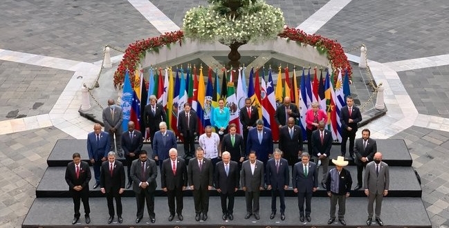 Pasajes destacados de los discursos de presidentes en la VI Cumbre de Celac  en México – Diario Digital Nuestro País