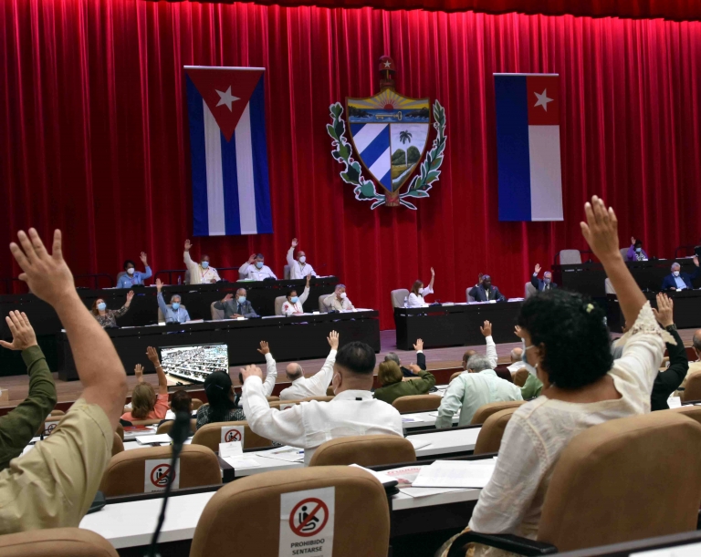 Cuba: Declaración de la Asamblea Nacional del Poder Popular (Documento)