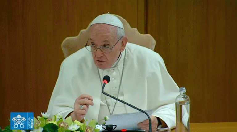 El Papa abre el proceso sinodal: La participación de toda la Iglesia es irrenunciable