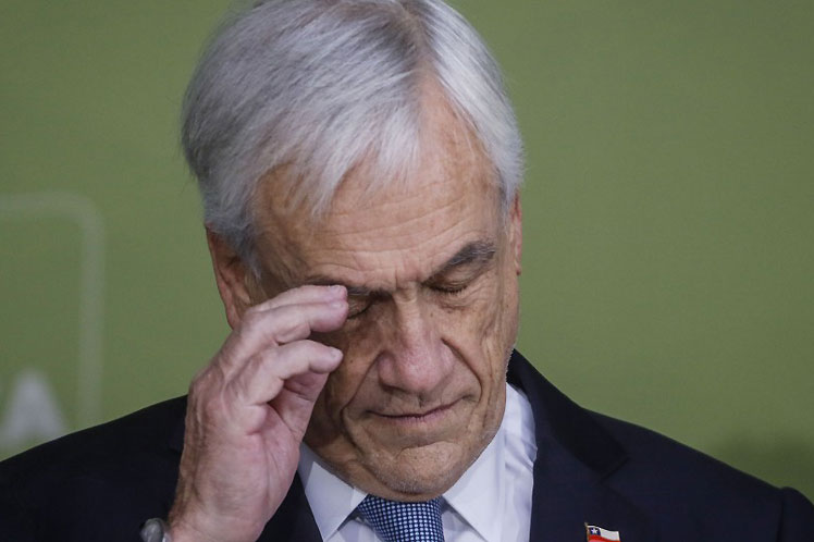 Piñera y el fin de un Gobierno con la mitad de sus promesas incumplidas