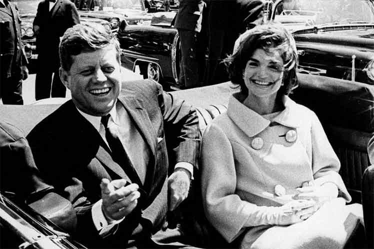 La muerte de Kennedy y el cerrojo informativo en Estados Unidos