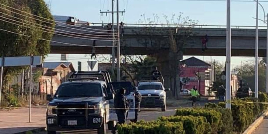 Hallan diez cuerpos colgados de un puente en el estado mexicano de  Zacatecas | Diario Digital Nuestro País