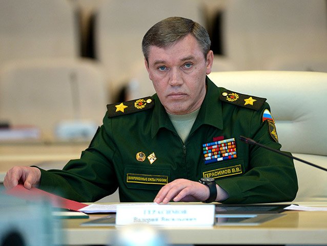 Jefes de Estados Mayores de Rusia y EEUU examinan el tema de seguridad |  Diario Digital Nuestro País