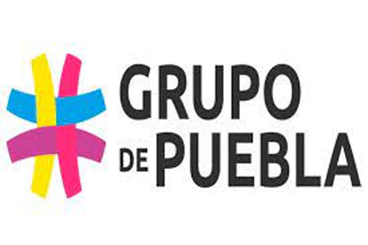 Grupo de Puebla realizará próxima semana encuentro para analizar planes de integración