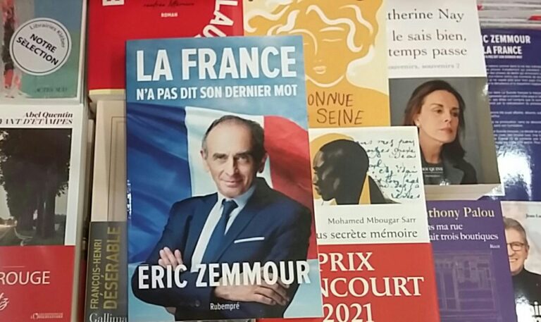 La resistible ascensión de la ultra derecha francesa