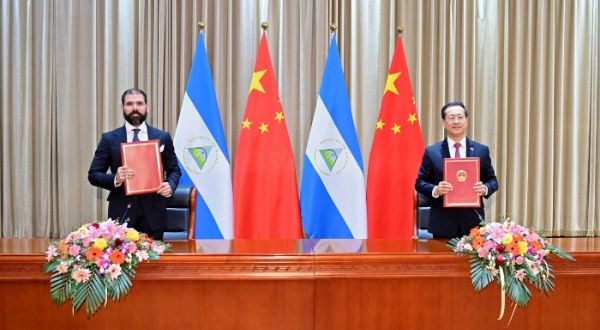 ¿Qué representan para Nicaragua los vínculos diplomáticos con China?