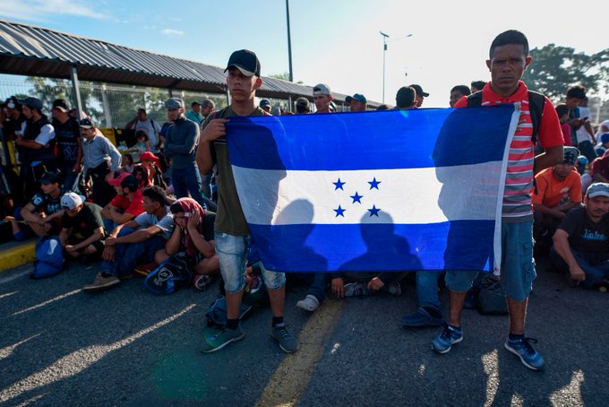 Migración irregular al centro de la atención del Diálogo Estratégico Honduras-EEUU
