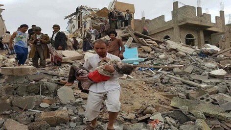 UNICEF alerta de la muerte de 17 niños y niñas en lo que va de año en Yemen