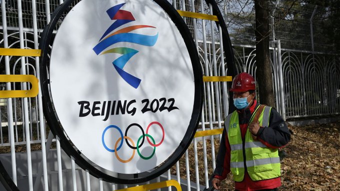 Los Juegos Olímpicos de Pekín, escaparate de la nueva Guerra Fría
