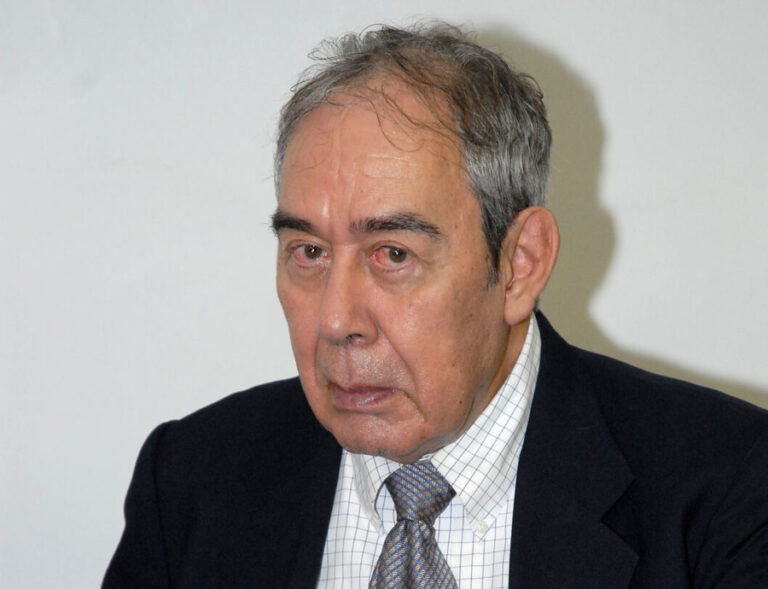 Falleció el Lic. Rodrigo Madrigal Montealegre, fundador de la Escuela de Ciencias Políticas UCR
