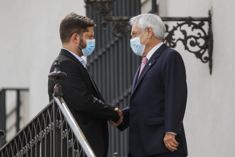Líder chileno de izquierda critica «servilismo» de Piñera y Boric por apoyar a Ucrania
