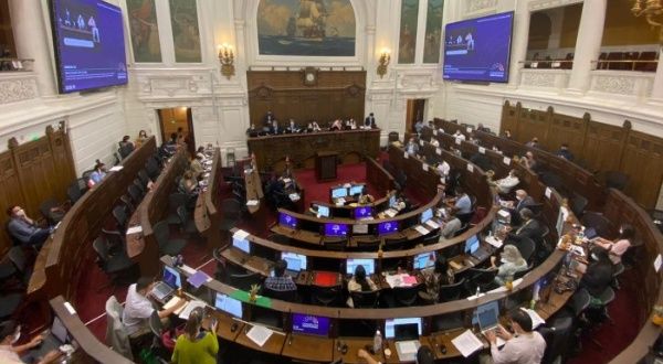 Convención Constituyente de Chile enciende turbo y redacta propuesta a contrarreloj