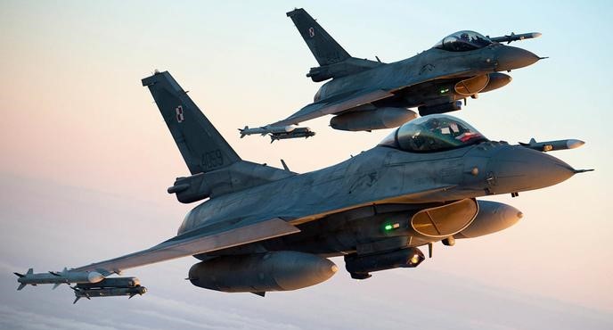 Ucrania debatirá sobre aviones de combate en la próxima reunión militar en Ramstein