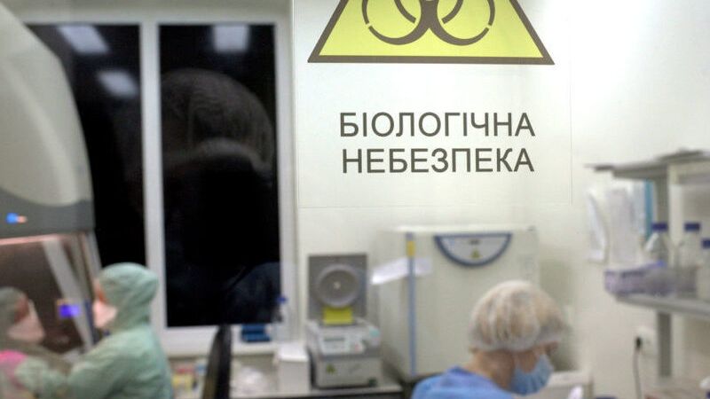 La OMS recomienda a Ucrania que destruya los patógenos altamente peligrosos  en sus laboratorios biológicos | Diario Digital Nuestro País