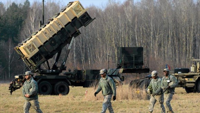Amerykańskie rozmieszczenie rakiet Patriot w Polsce jest tymczasowe i wróci do Niemiec