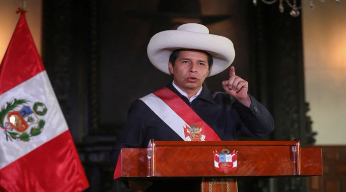 Clima de distensión tras mensaje presidencial ante Congreso en Perú