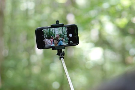 Una buena cámara selfi, el elemento más demandado por la generación de TikTok
